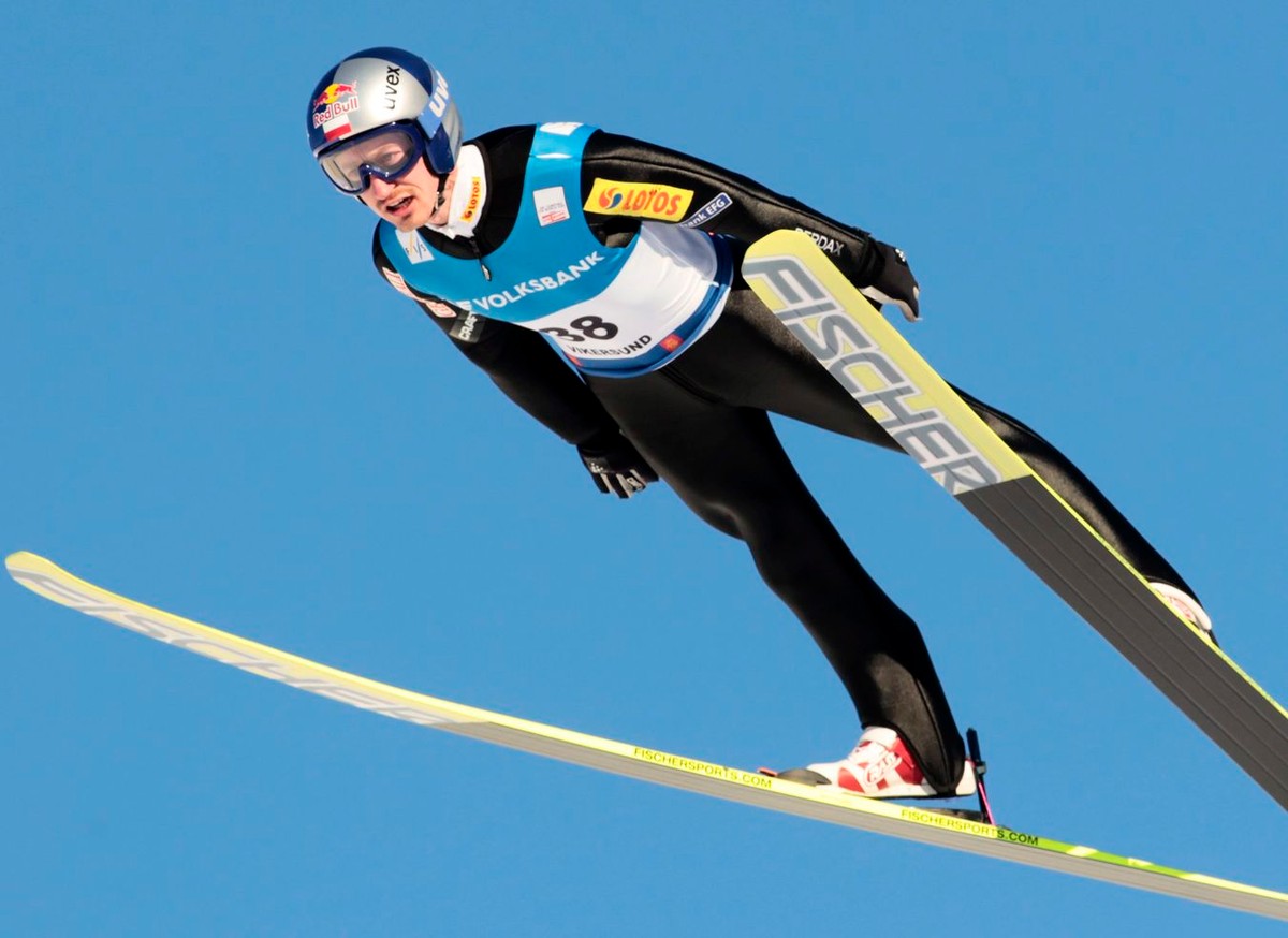 Wielkie latanie w Vikersund. Tak skakali Polacy