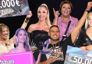 Svi pobednici Zadruge