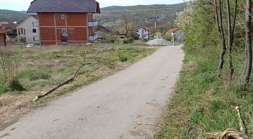 Put koji je prešla Danka Ilić na dan ubistva