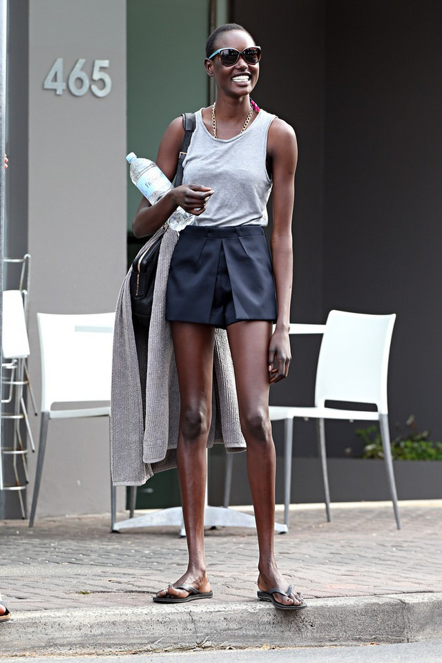 Angelique Ajak Deng