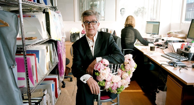 Johnny Roxburgh is photographed on December 12, 2007 in London, England.Alessandro Albert/Getty Images