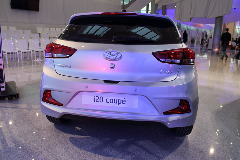 Hyundai i20 Coupe