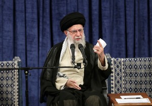 Iranski vrhovni vođa ajatolah Ali Hamnei