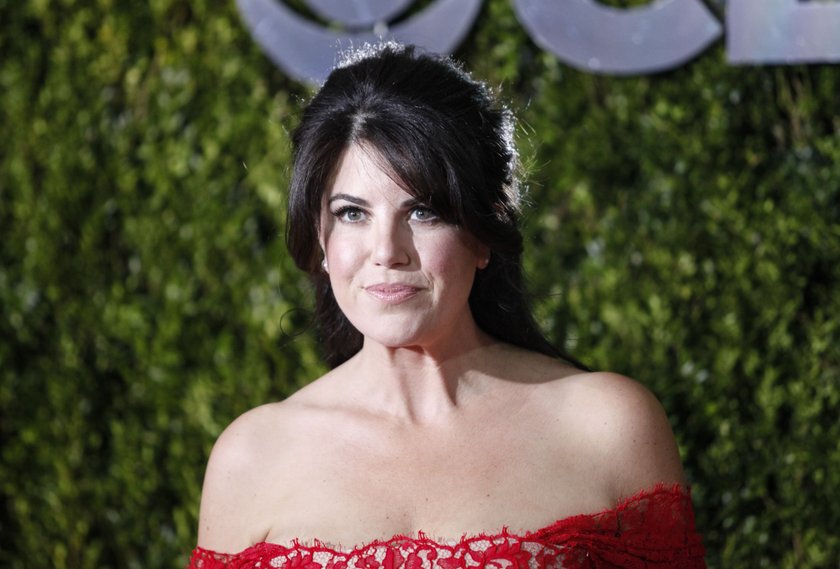 Monica Lewinsky  w 2015 roku