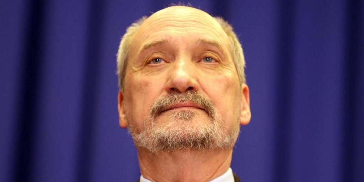 Antoni Macierewicz