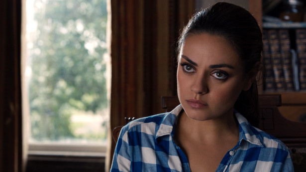 Mila Kunis królową wszechświata w ramionach Channinga Tatuma