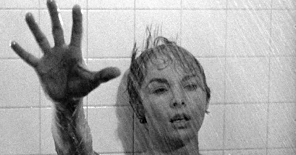 Everything You Need To Know About The Legendary Horrifying Psycho Shower Scene Business