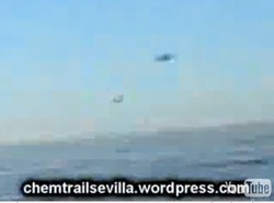 Czy UFO mieszka w oceanie? Zobacz film!