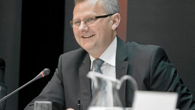 Były minister zarabia 55 tys. złotych miesięcznie