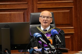 Wniosek o ENA wobec Zbigniewa Ziobry trafił do sędziego Dariusza Łubowskiego. Wcześniej Żurek go odwołał