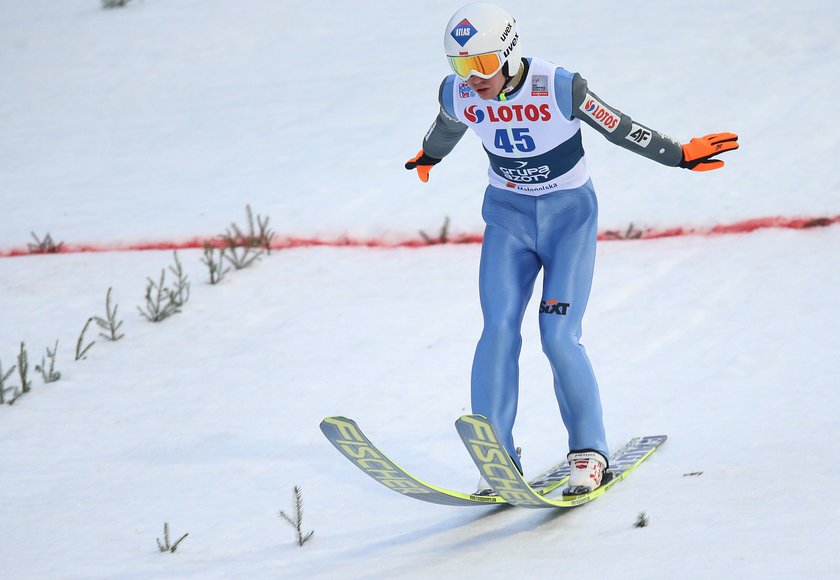 Kamil Stoch apeluje! - Niech ktoś wyremontuje Wielką Krokiew - mówi Stoch.