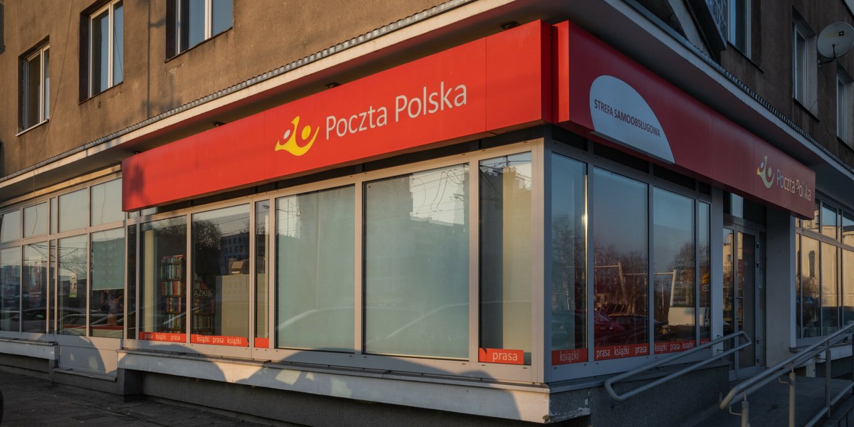 Poczta Polska dostanie kroplówkę.