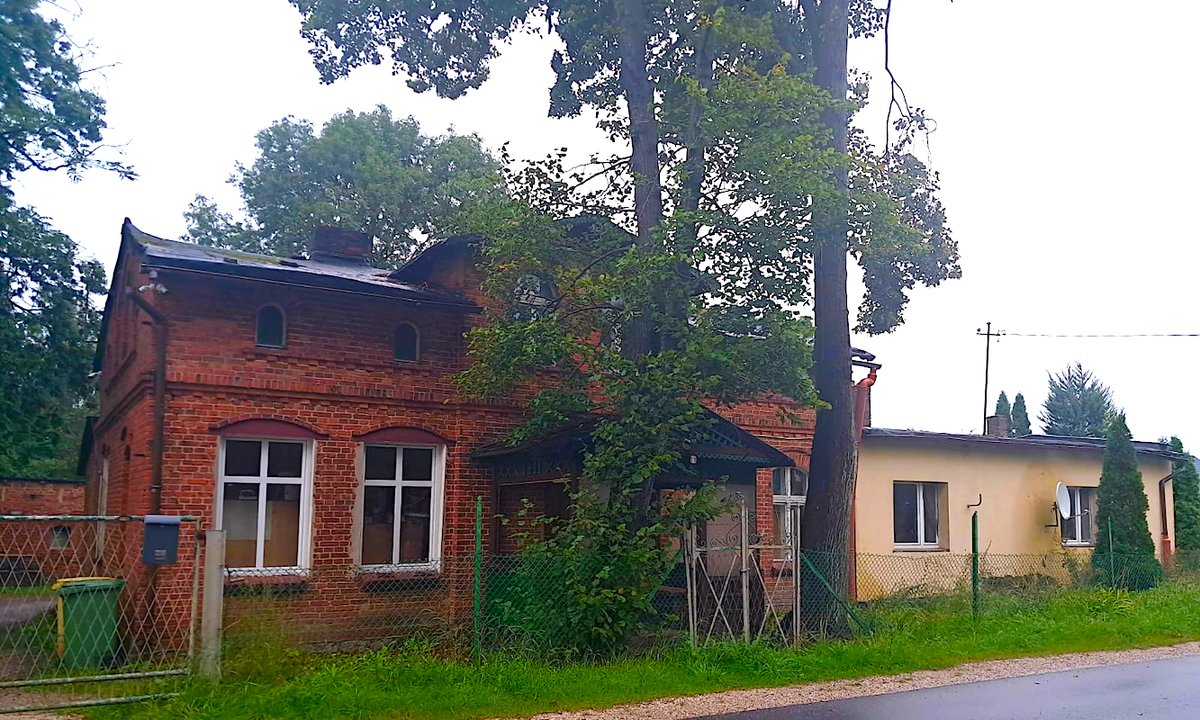 Kupili stary dom w cenie kawalerki. "Tego się nie spodziewaliśmy"