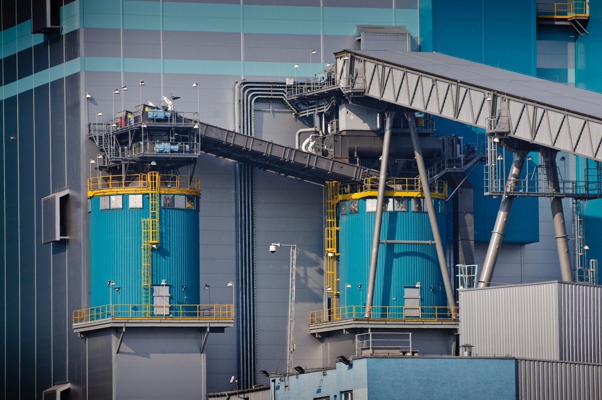 Elektrownia Połaniec, Zielony Blok, źródła GDF SUEZ Energia Polska S.A.