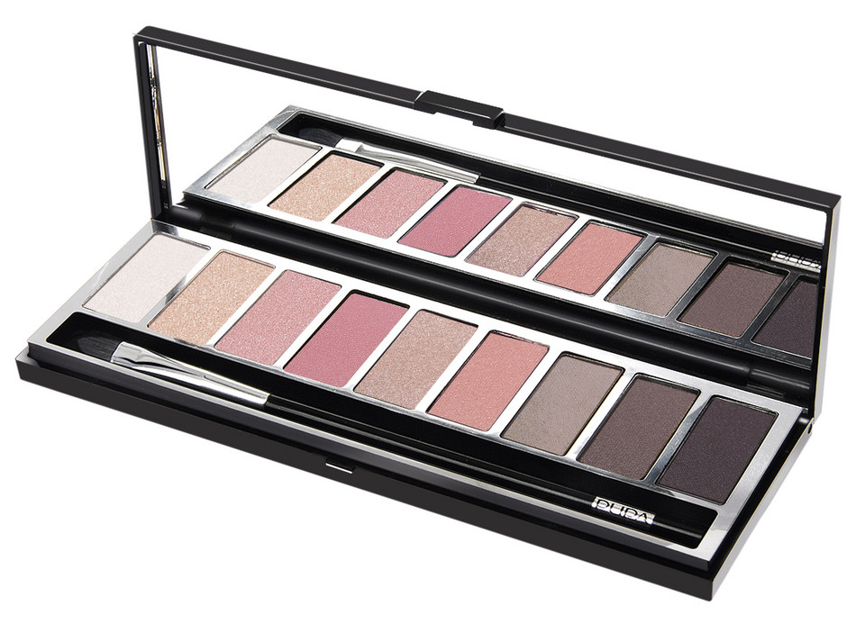 Pupa, Eyeshadow Palette