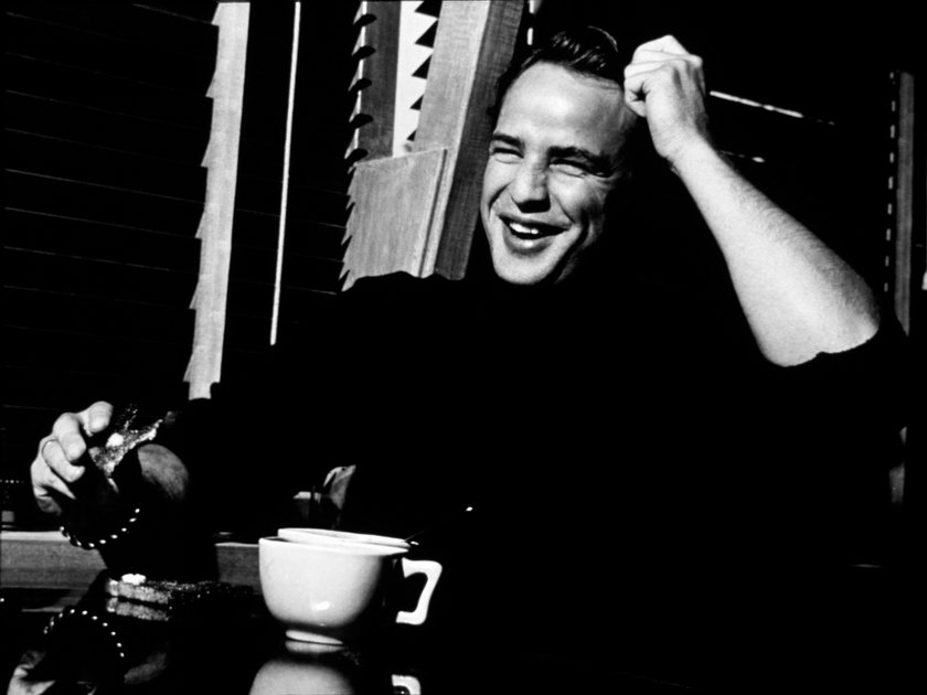 Marlon Brando