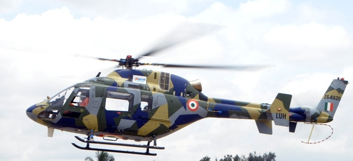 HAL Light Utility Helicopter