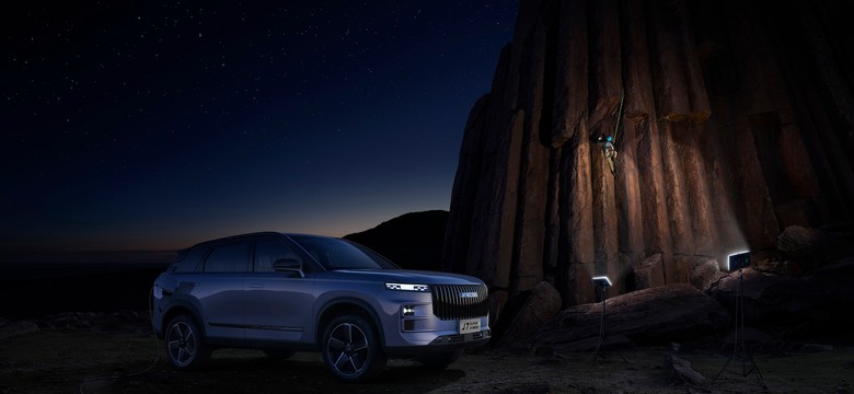 Nowy SUV spala 3,5 l/100 km. Cena? Będzie hitem