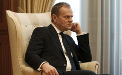 Donald Tusk w ostrym tonie do migrantów zarobkowych: Nie przyjeżdżajcie do Europy