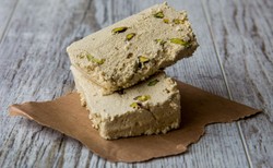 Na tropie idealnej i zdrowej chałwy