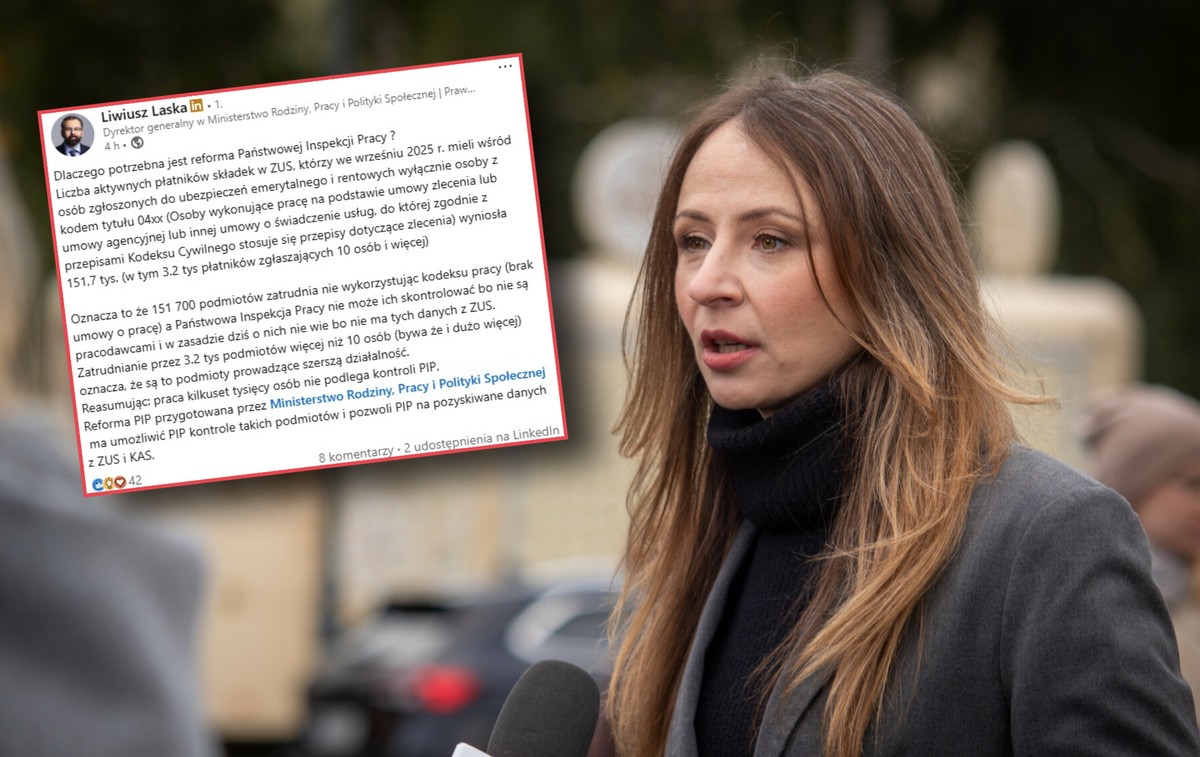 Tysiące firm będą zmieniać umowy pracownikom? Resort pracy podaje szokujące dane przed reformą