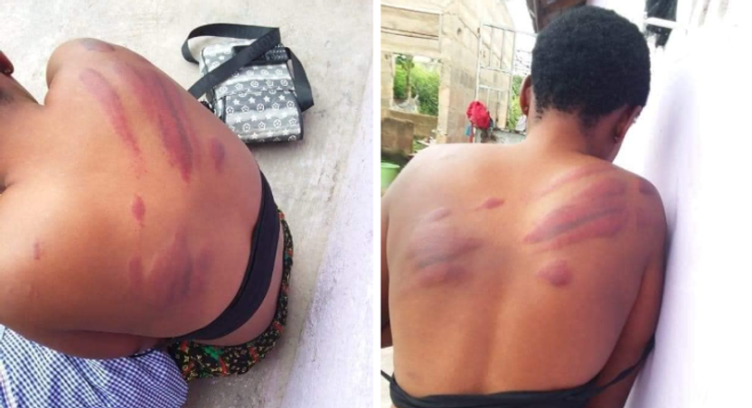 Jachie-Pramso SHS student