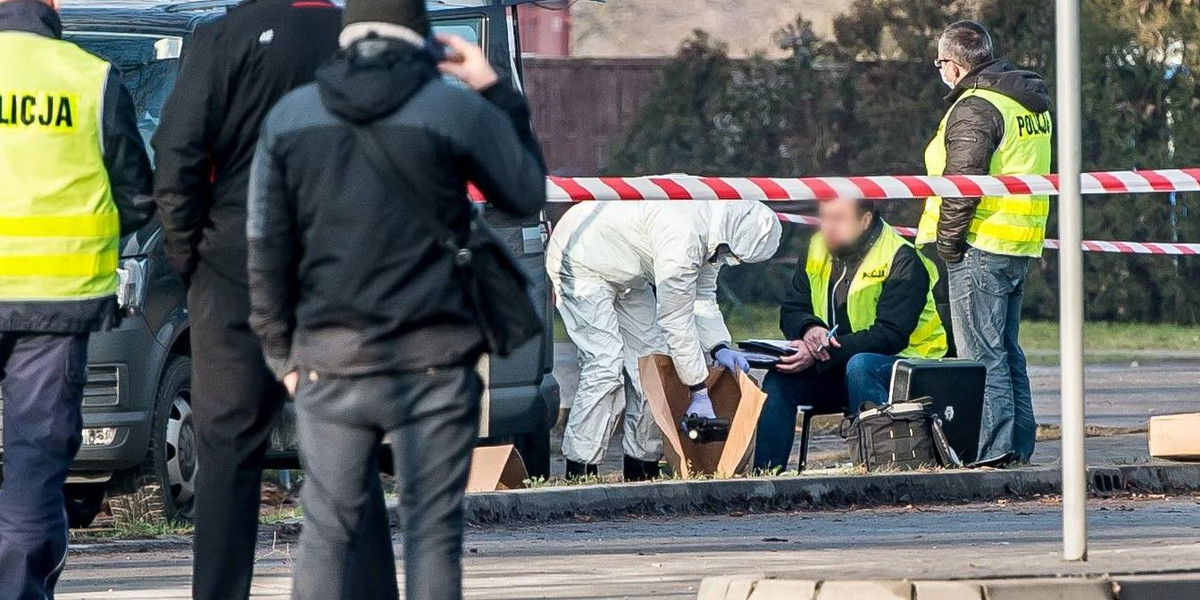 Antyterrorysta bohater osierocił dzieci