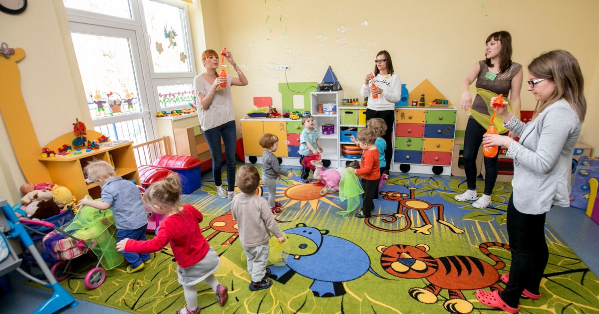 Od boomu do kryzysu. Żłobki zaczynają zwijać interes
