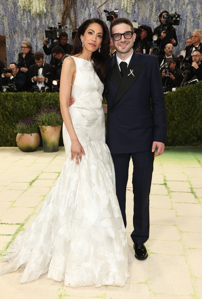 Huma Abedin i Aleksander Soroš 