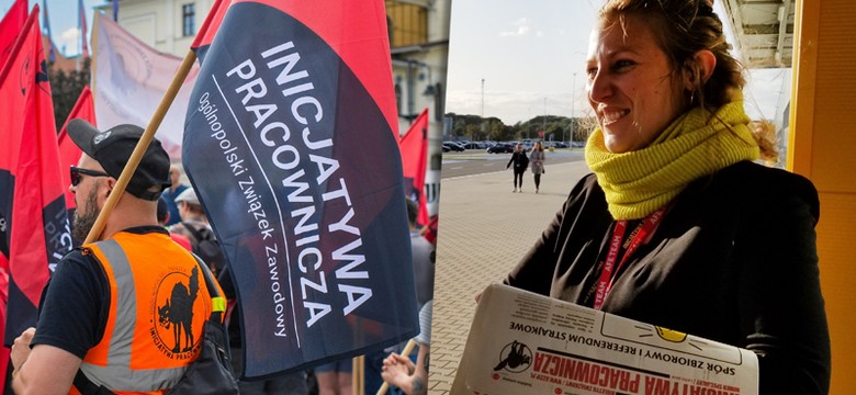 "To my wytwarzamy całe bogactwo, dlaczego mam się godzić na większą biedę?" Marta pracowała w Amazonie, teraz mówi dość