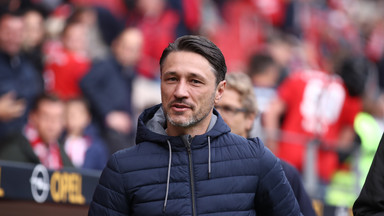 Niko Kovac wciąż martwi się o ofensywę Bayernu Monachium