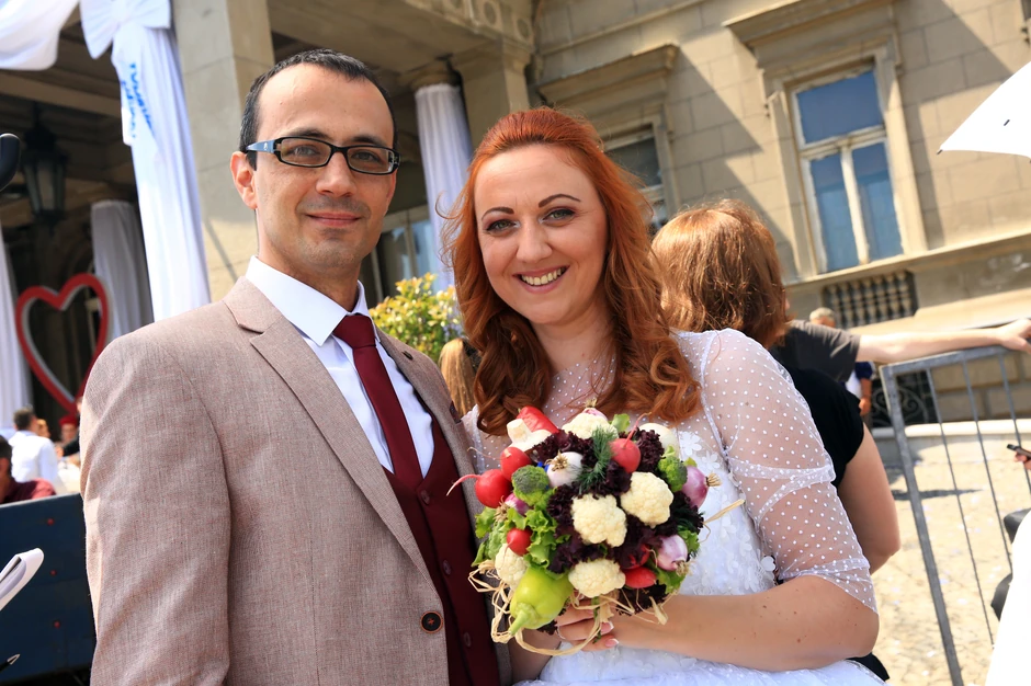 Miloš Đumić i Željka Rodić Đumić