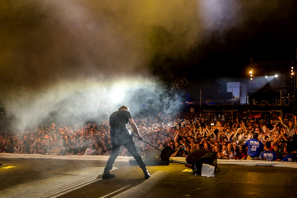 Przystanek WOodstock 2017, dzień drugi: LemOn