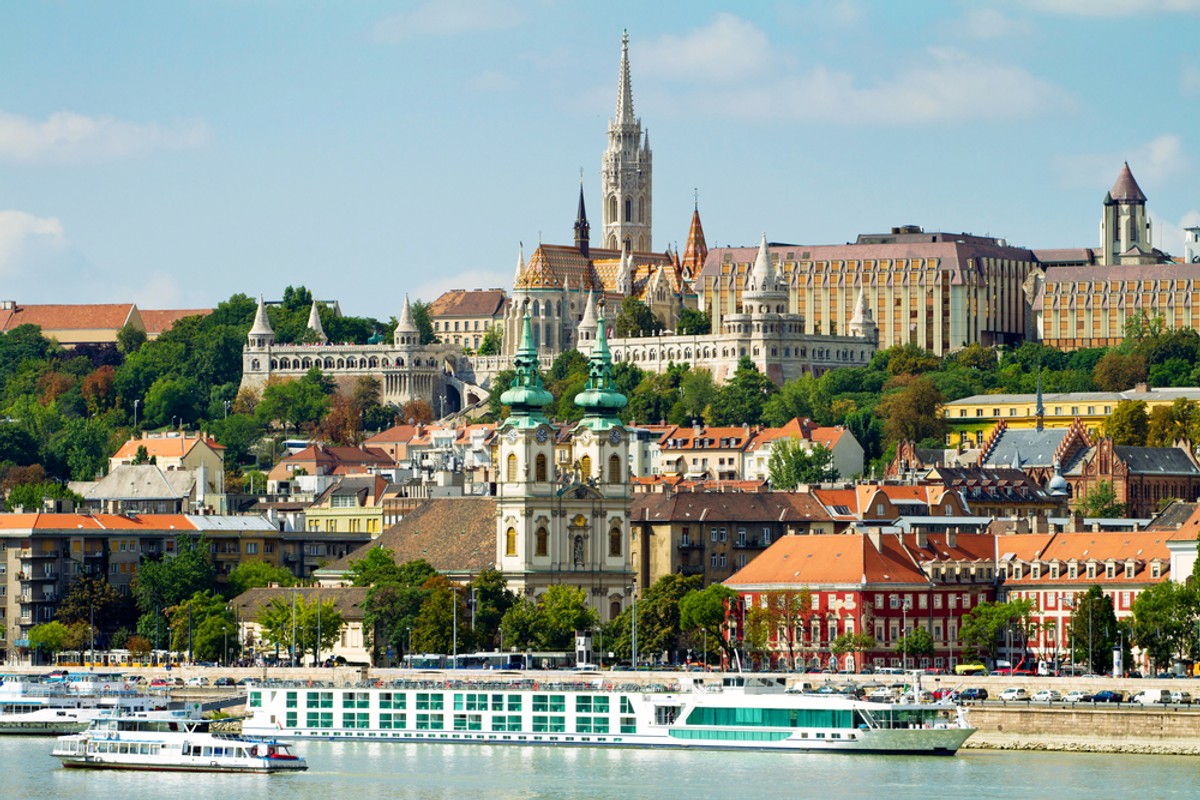 Budapeszt