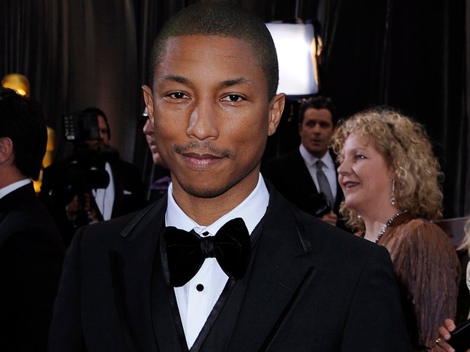 Pharrell Williams – oscarowy konsultant do spraw muzycznych