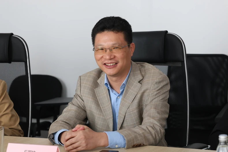 Ću Guodžu, generalni direktor Serbia Zijin Copper