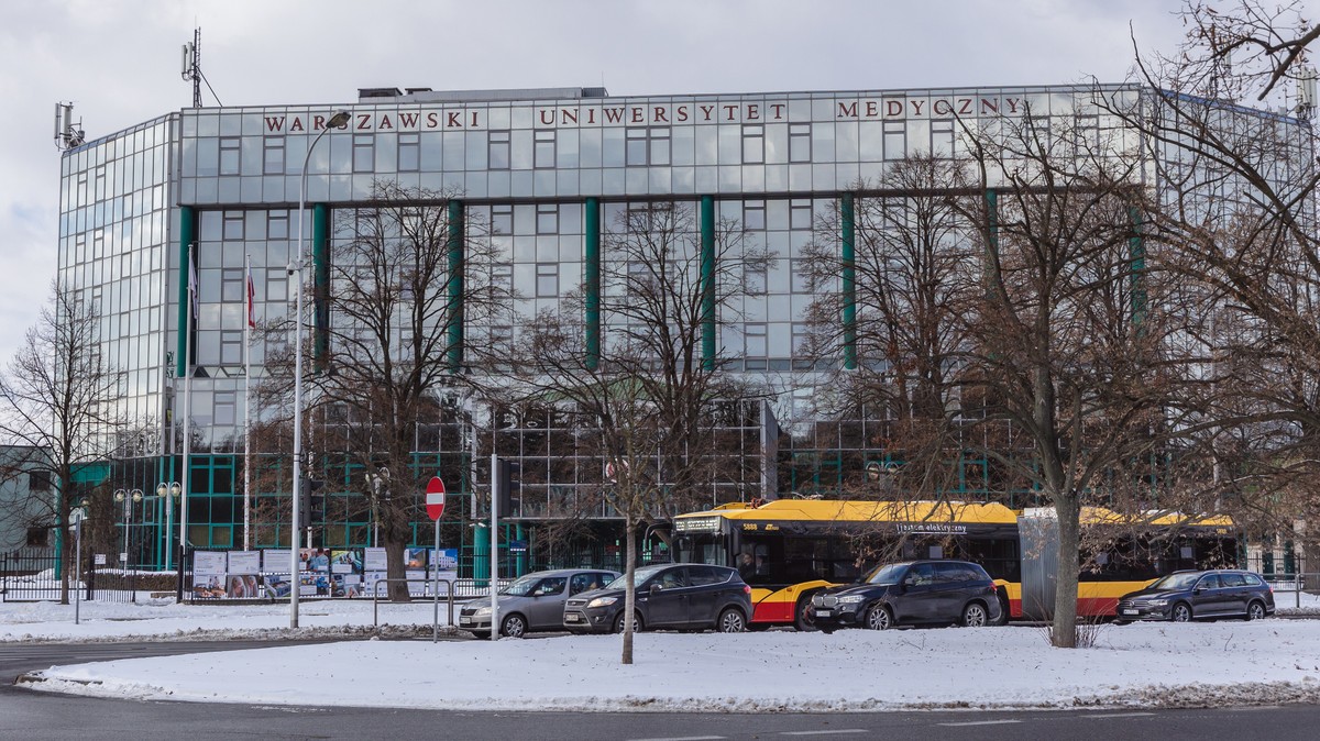 Centrum Dydaktyczne Warszawskiego Uniwersytetu Medycznego w Warszawie