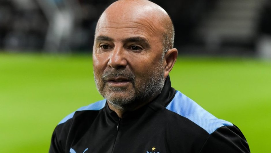 Jorge Sampaoli