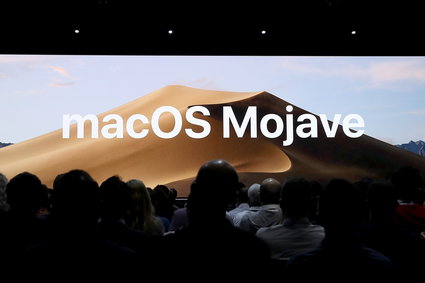 Apple zapowiedziało Mojave, nową wersję systemu Mac OS