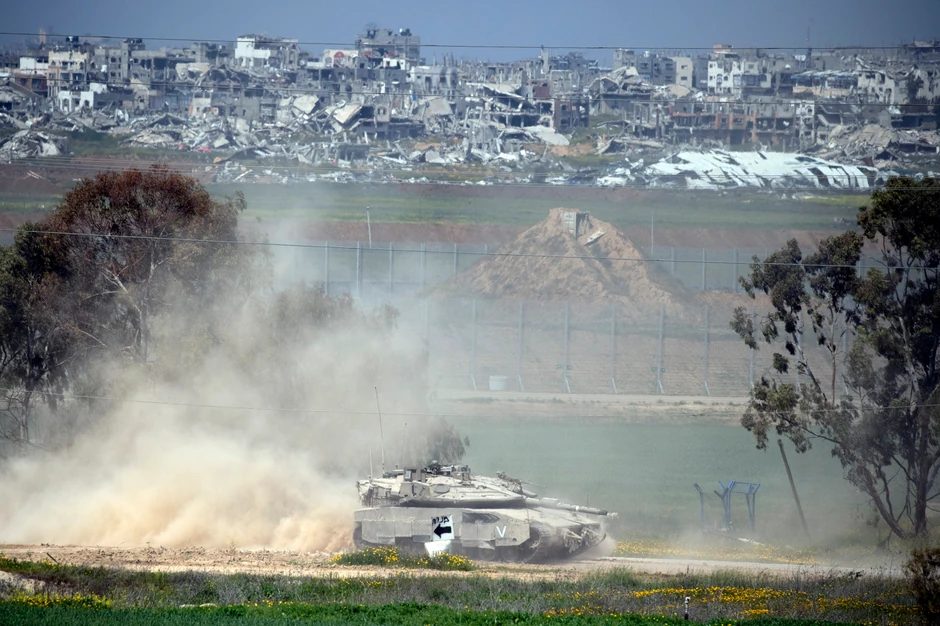 Izraelski tenkovi napuštaju Pojas Gaze i ulaze u južni Izrael