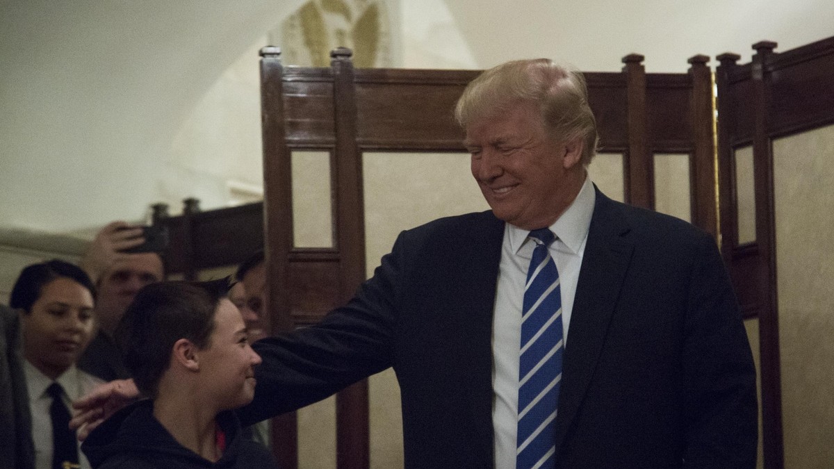 tramp deca bela kuća04 foto profimedia