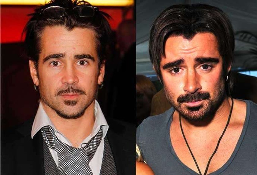 Colin Farrell. Który prawdziwy?