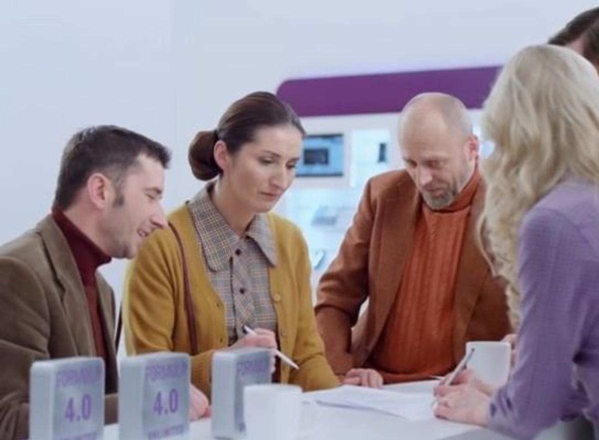 Mumio w reklamie Play