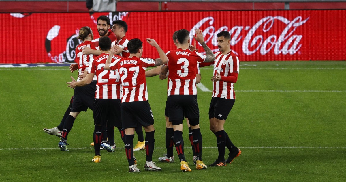 La Liga, Hiszpania: Athletic Bilbao Gromi Getafe - Piłka Nożna