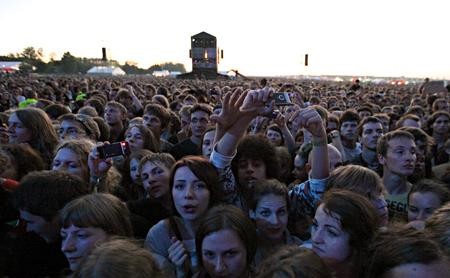 Pearl Jam, Tricky, Groove Armada na otwarcie Open'er Festival 2010