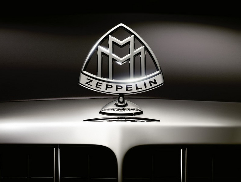 Maybach Zeppelin za 406 tys. Euro