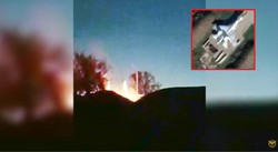 Spalono rosyjski samolot za 50 milionów? Zdemaskował propagandowy niewypał wywiadu Ukrainy