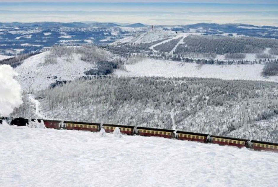 Snežna oluja zahvatila Nemačku