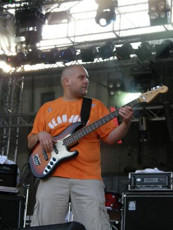 EKO Union Of Rock Węgorzewo 2008