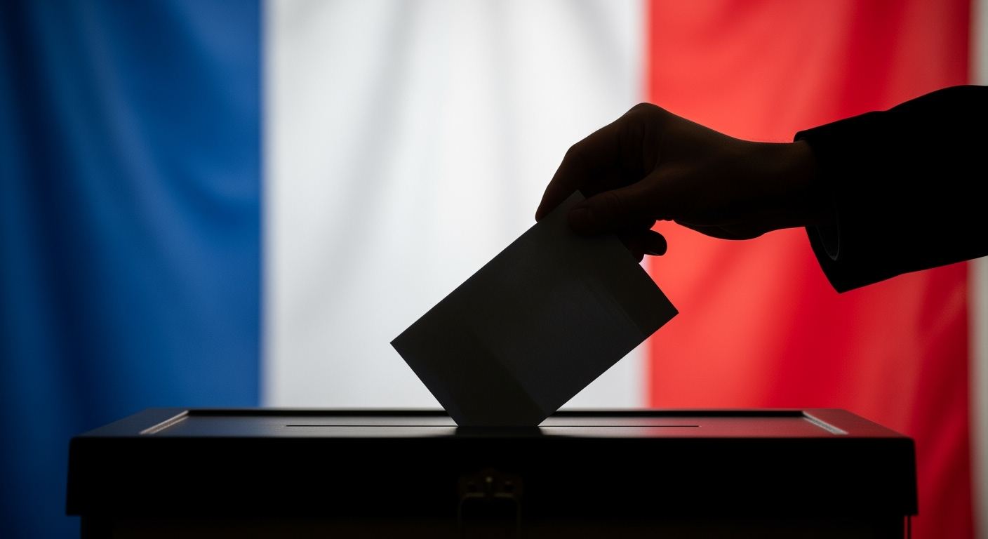 Glucksmann devance Mélenchon dans un sondage présidentielle 2027